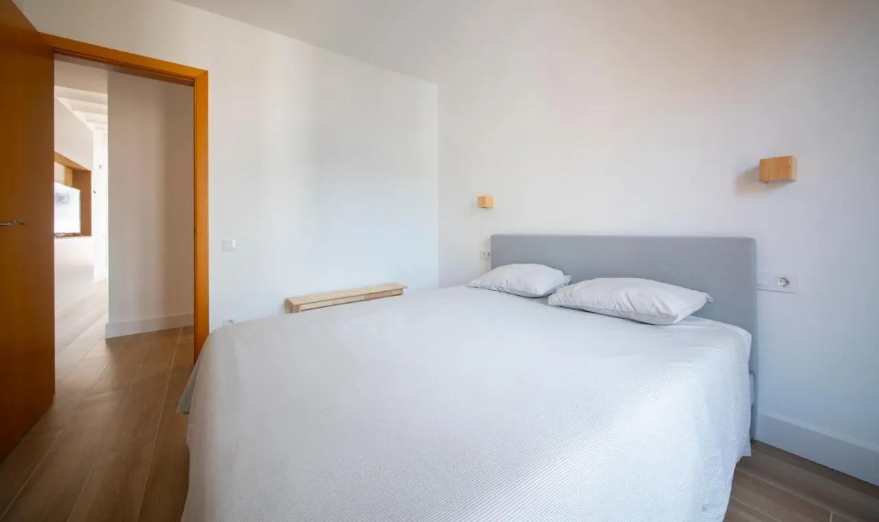 Tarracohomes-Th04 Atico Con Terazza Privada En Tarragona Spanje
