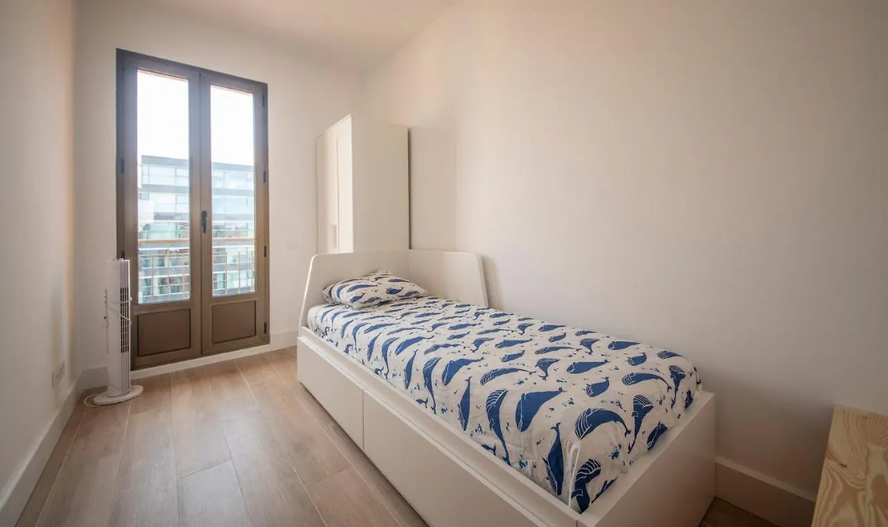 Appartement Tarracohomes-Th04 Atico Con Terazza Privada En Tarragona
